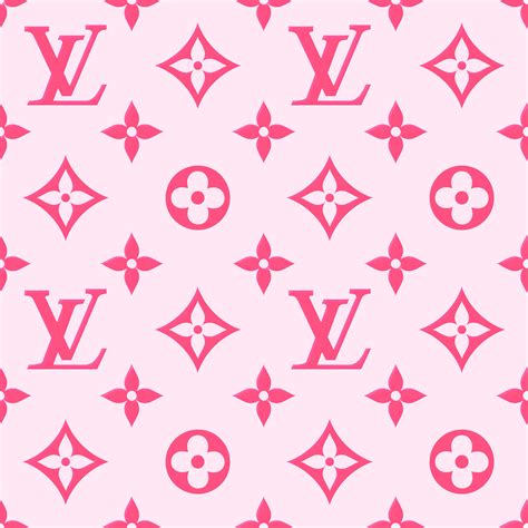 louis vuitton sfondo colorato|Louis Vuitton pink wallpaper.